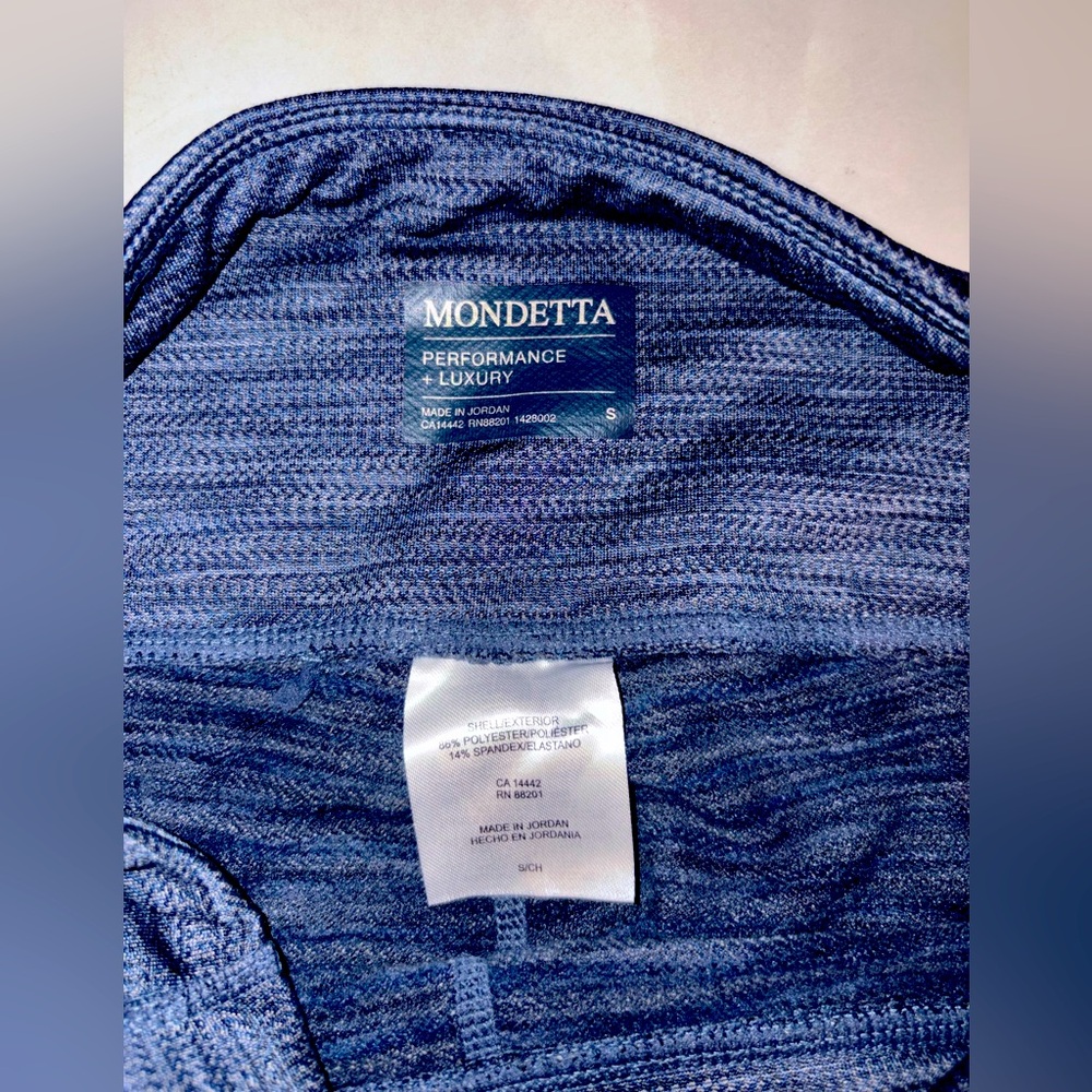 Mondetta Women's Performance Leggings Size Small